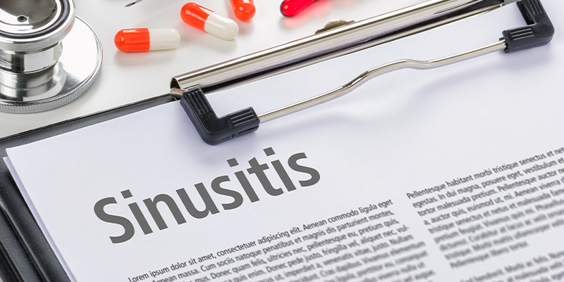 Sinusitis
