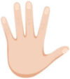 hand